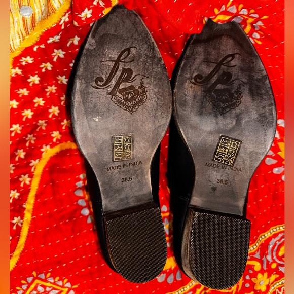 Free People Charm Ankle Boot - Size 9 - Picture 5 of 7